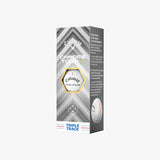 Pelotas de Golf Callaway Chrome Tour 3D Triple Track Docena