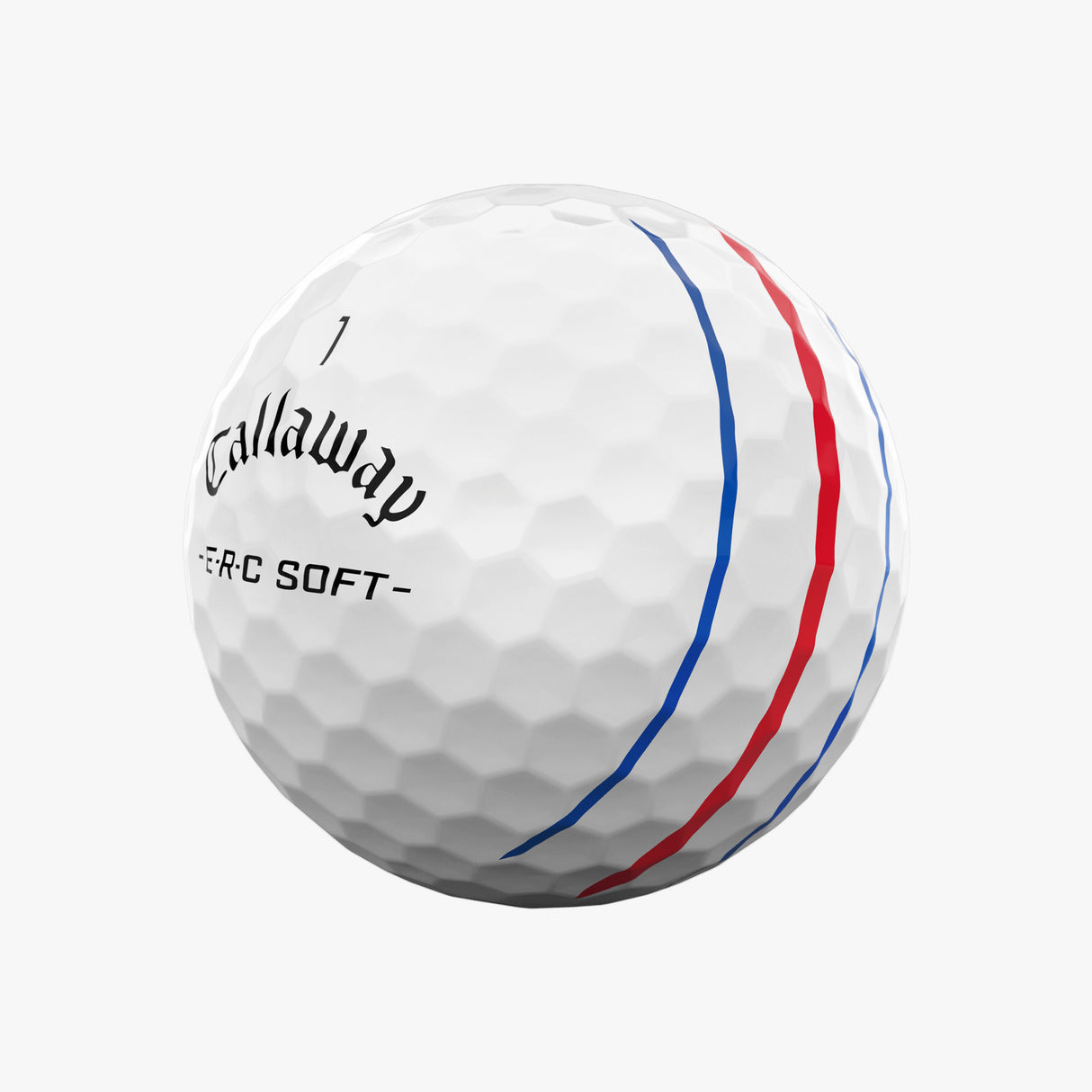 Pelotas de Golf Callaway ERC Soft Triple Track Docena