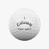 Pelotas de Golf Callaway ERC Soft Triple Track Docena
