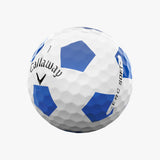 Pelotas de Golf Callaway ERC Soft Truvis Azul Docena