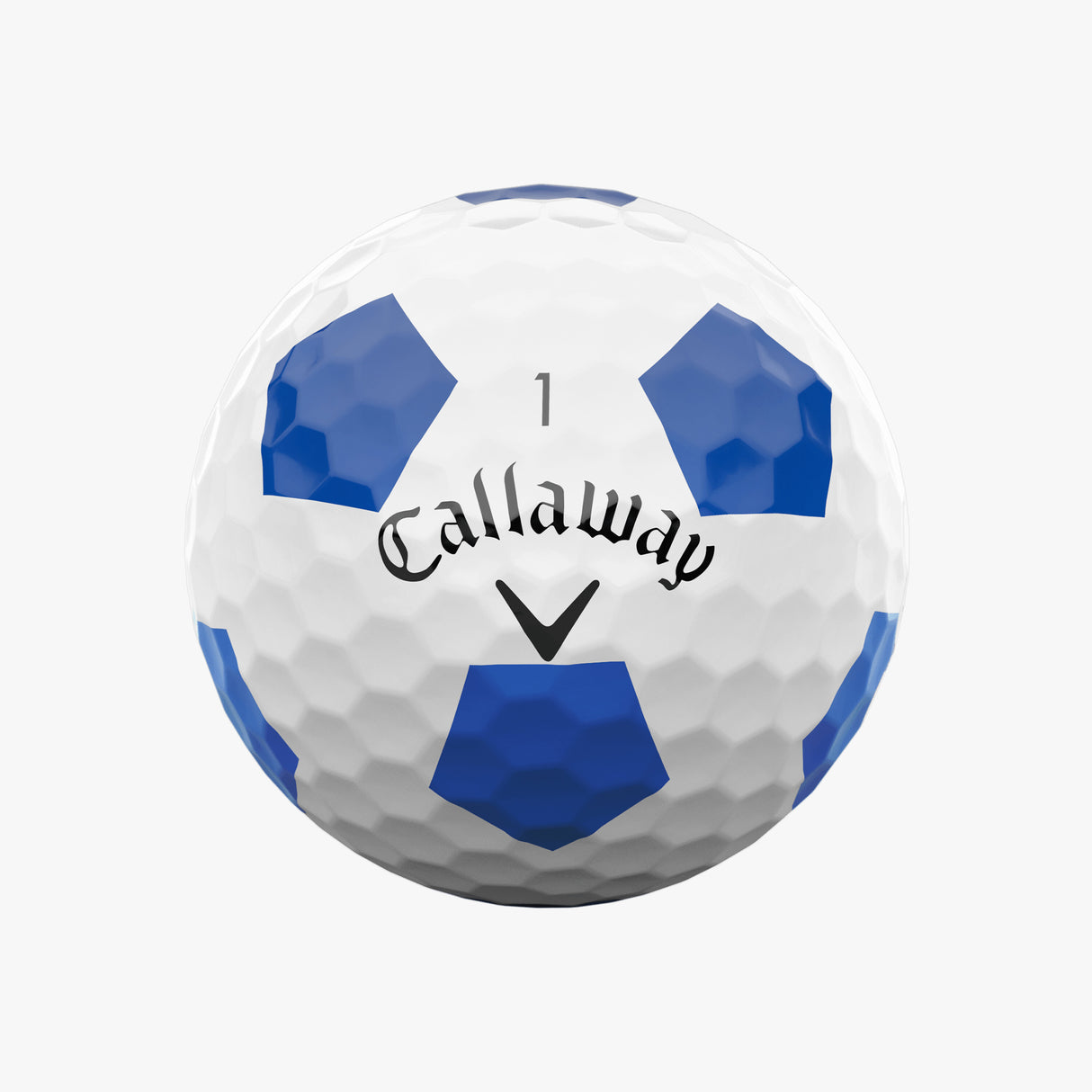Pelotas de Golf Callaway ERC Soft Truvis Azul Docena