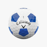 Pelotas de Golf Callaway ERC Soft Truvis Azul Docena