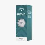 Pelotas de Golf Callaway REVA Docena