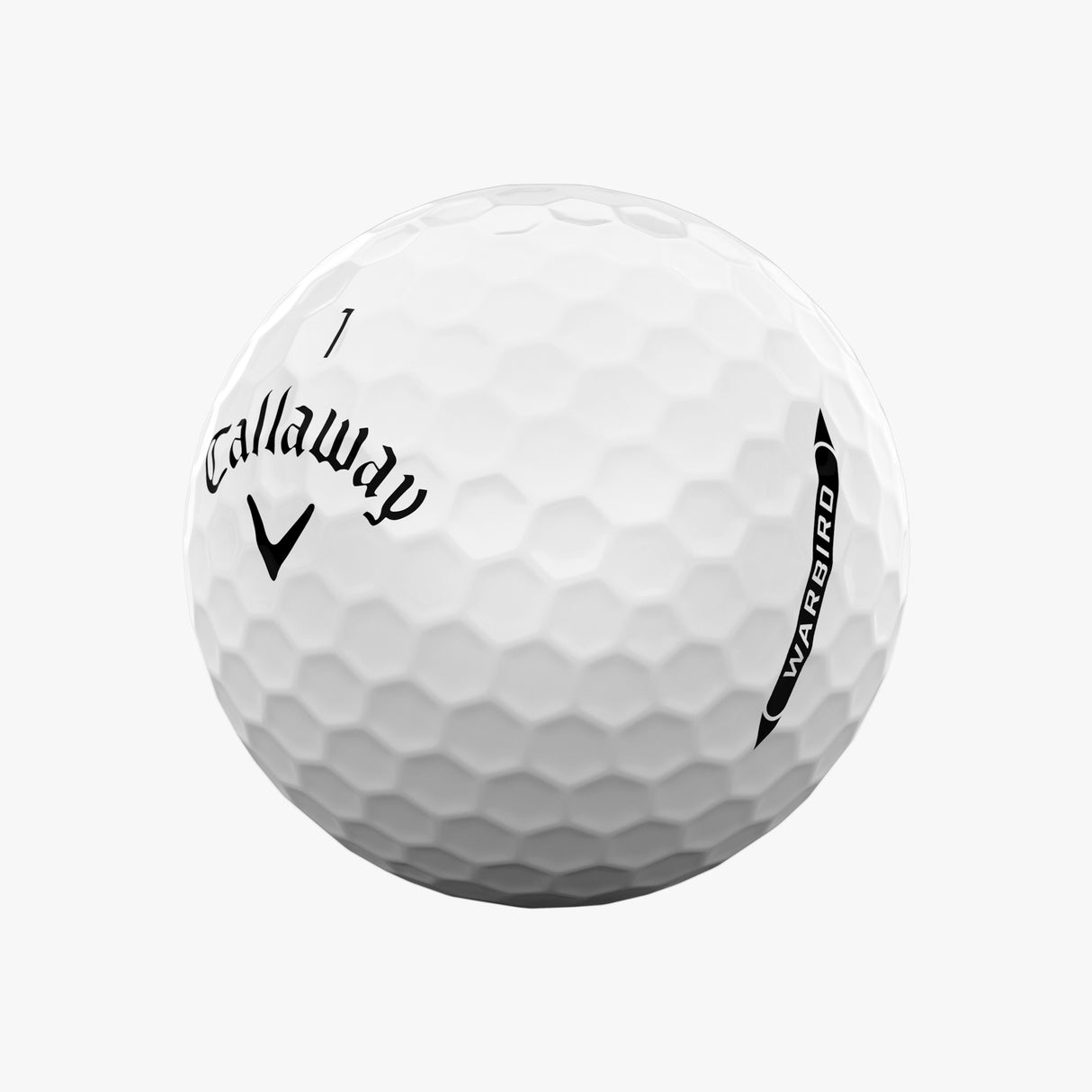 Pelotas de Golf Callaway Warbird Distance+ Docena