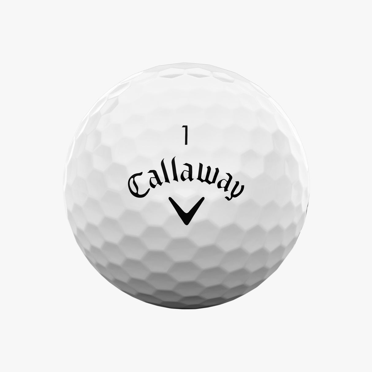 Pelotas de Golf Callaway Warbird Distance+ Docena