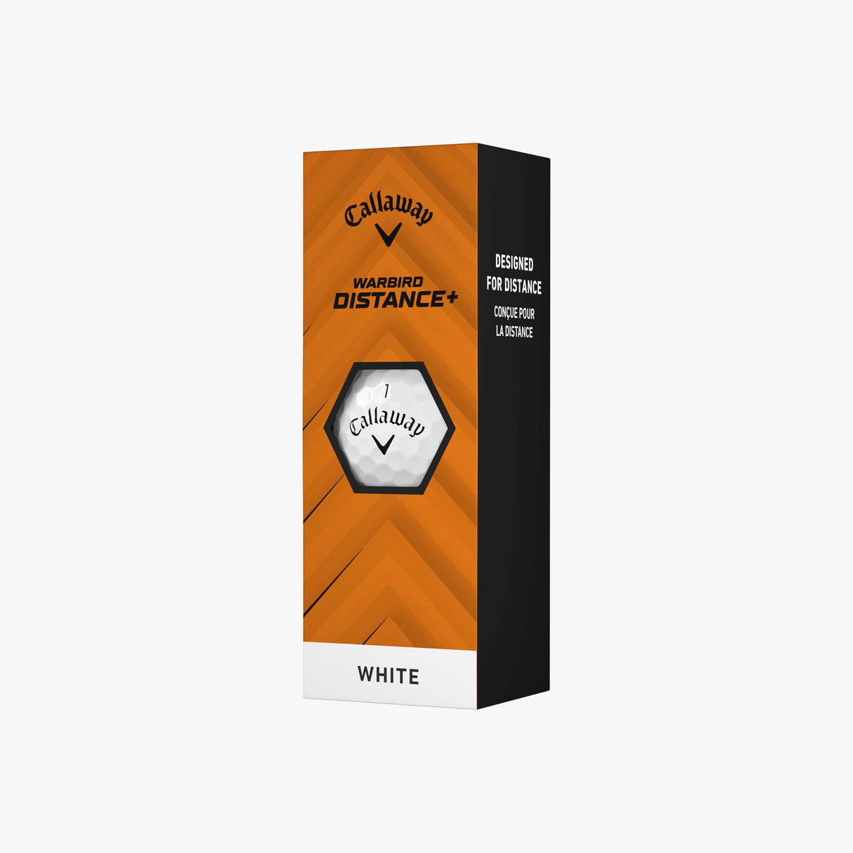 Pelotas de Golf Callaway Warbird Distance+ Docena