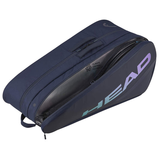 Bolso Tenis Head Tour Racquet Bag L Azul