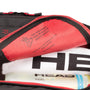 Bolso Pádel Head Coello Pro X Duffle Bag L Negro