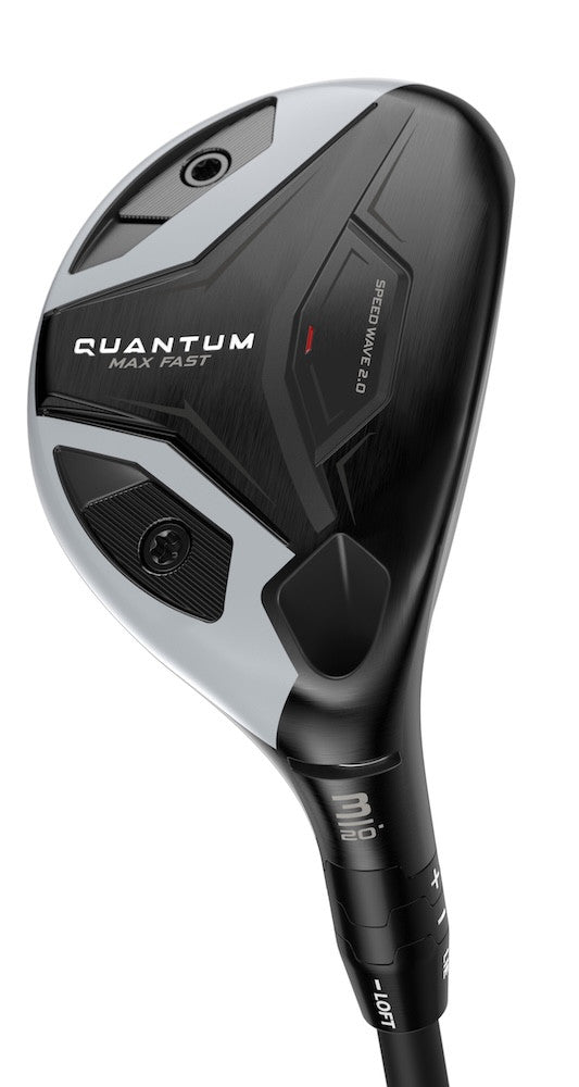 Hibrido Callaway Quantum Max Fast Mitsubishi Vanquish 40 RH