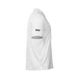 Polera Polo Pro Tilki Lehinde White