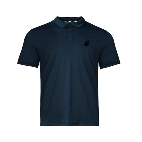 Polera Polo Pro Tilki Lehinde Petroleo
