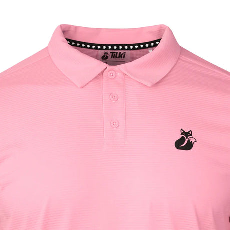Polera Polo Pro Tilki Lehinde Light Pink