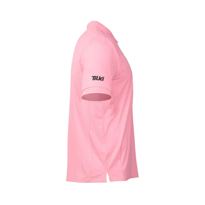 Polera Polo Pro Tilki Lehinde Light Pink