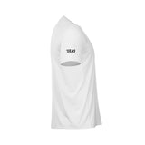 Polera Pro Tilki Lehinde White