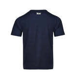 Polera Khombi Polyester Tilki Temel Navy