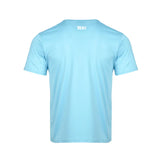 Polera Khombi Polyester Tilki Temel Light Blue