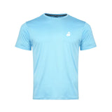 Polera Khombi Polyester Tilki Temel Light Blue
