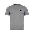 Polera Khombi Polyester Tilki Temel Grey