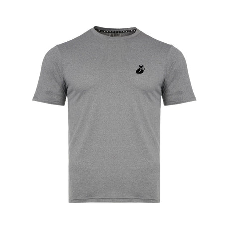 Polera Khombi Polyester Tilki Temel Grey