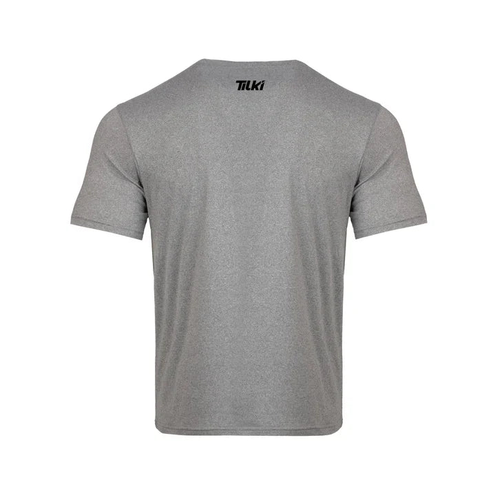 Polera Khombi Tilki KIDS Grey