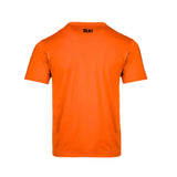 Polera Khombi Polyester Tilki Temel Orange