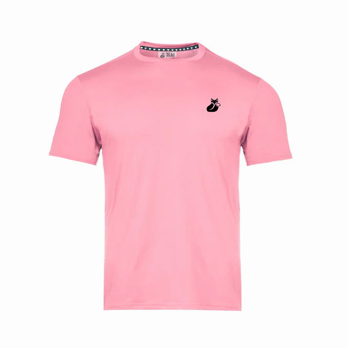 Polera Khombi Tilki KIDS Light Pink