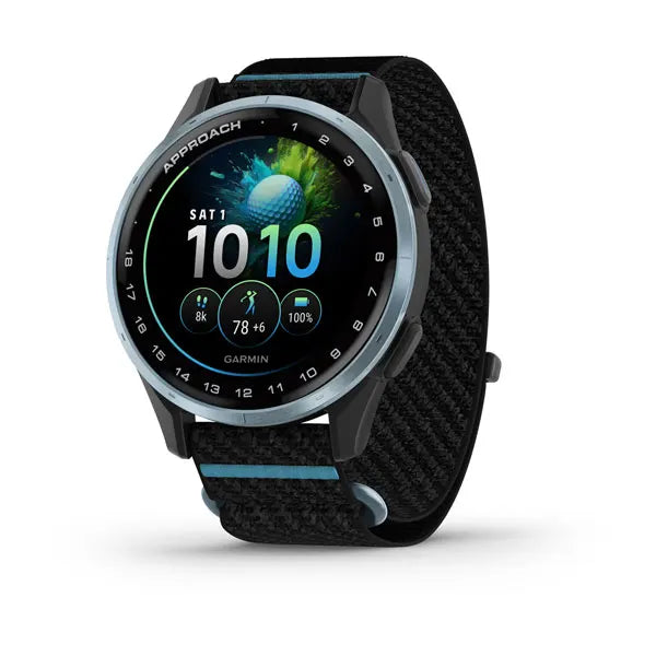 Reloj Garmin Golf Approach® J1 Negro Azul
