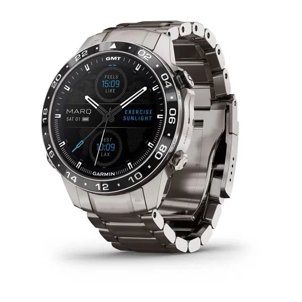 Reloj Inteligente Garmin MARQ Aviator Gen 2