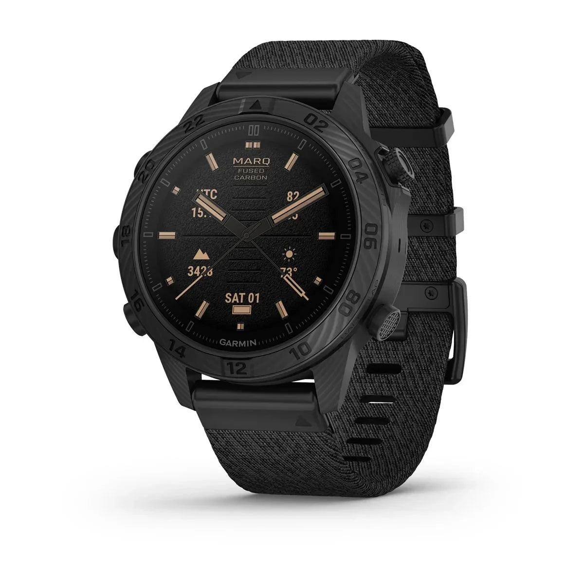 Reloj Inteligente Garmin MARQ II Carbon Commander