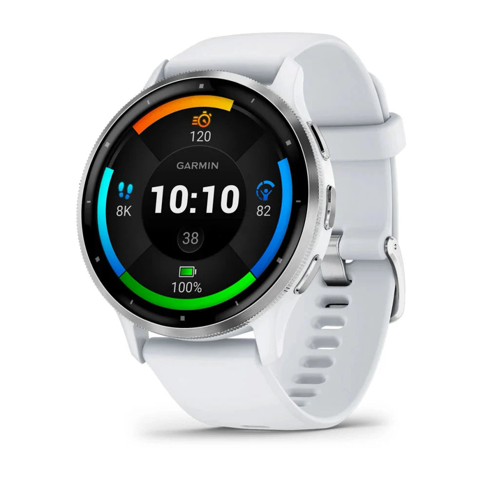 Reloj Inteligente Garmin Venu® 3 45mm Whitestone
