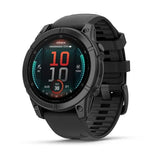 Reloj Inteligente Garmin Fēnix® E 47mm Acero Gris Pizarra