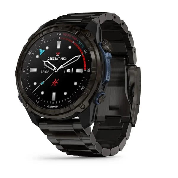 Reloj Inteligente Garmin Descent™ Mk3i 51mm Correa de Titanio