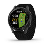 Reloj Garmin Approach S50 - 43 mm - Nylon Black