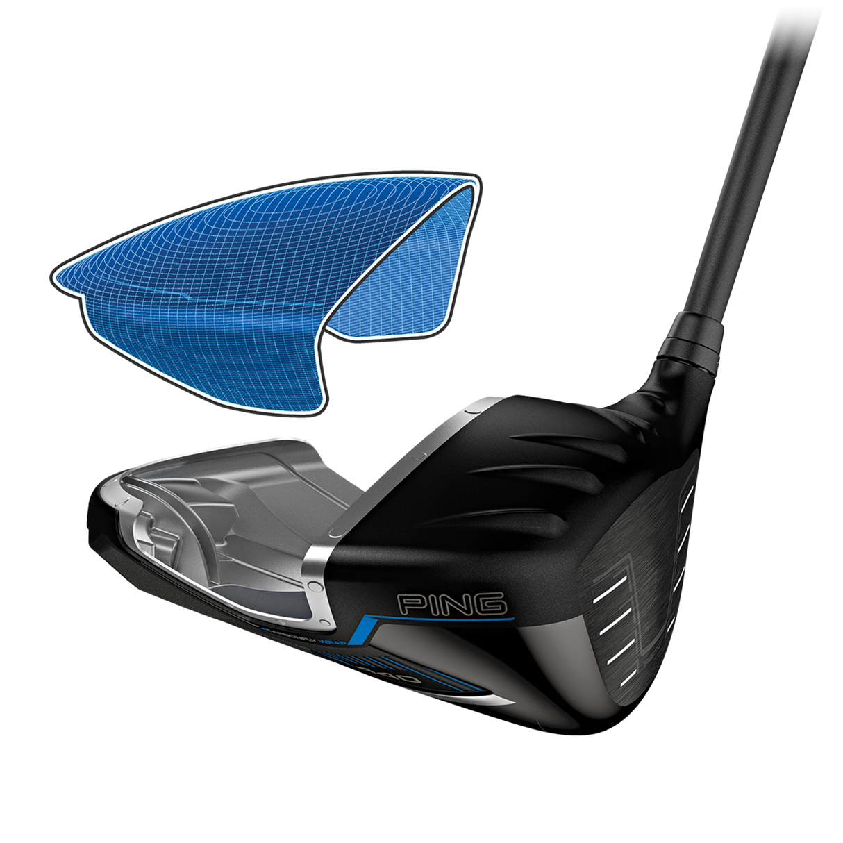 Driver Ping G440 LST ProjectX Denali Red 60 RH