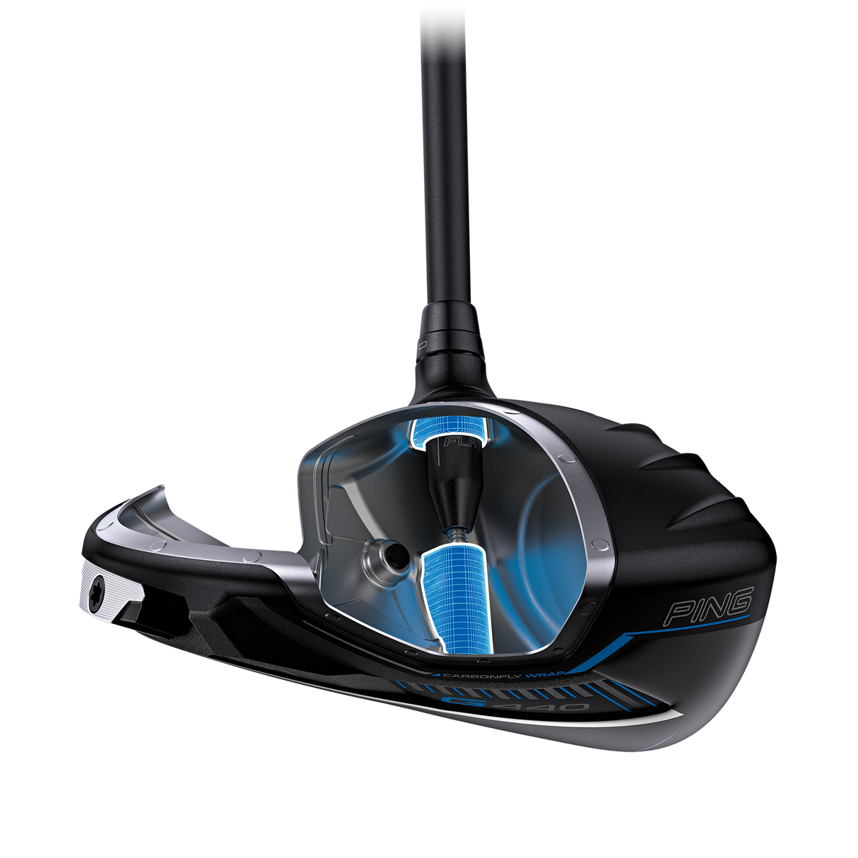 Driver Ping G440 LST ProjectX Denali Red 60 RH