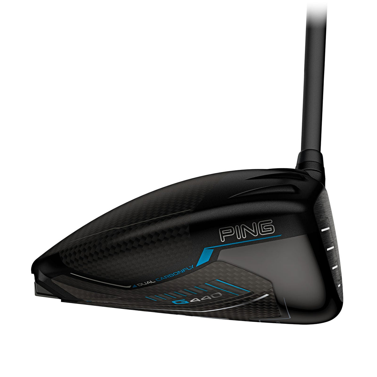 Driver Ping G440 K Tour Black 2.0 65 RH