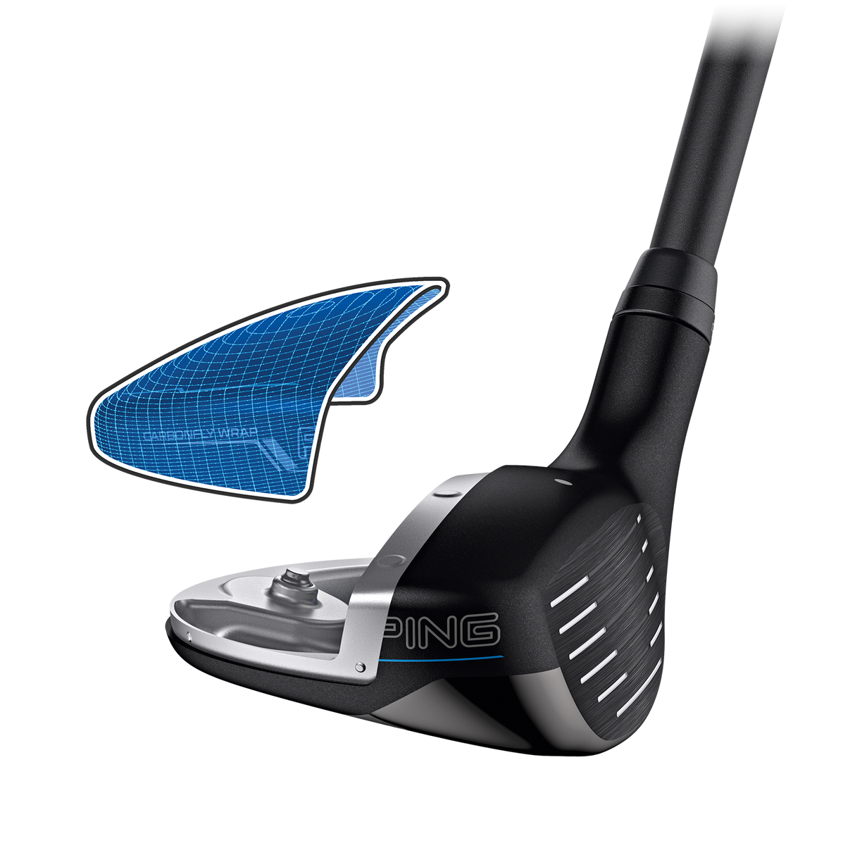 Hibrido Ping G440 Tour Black 2.0 90 RH