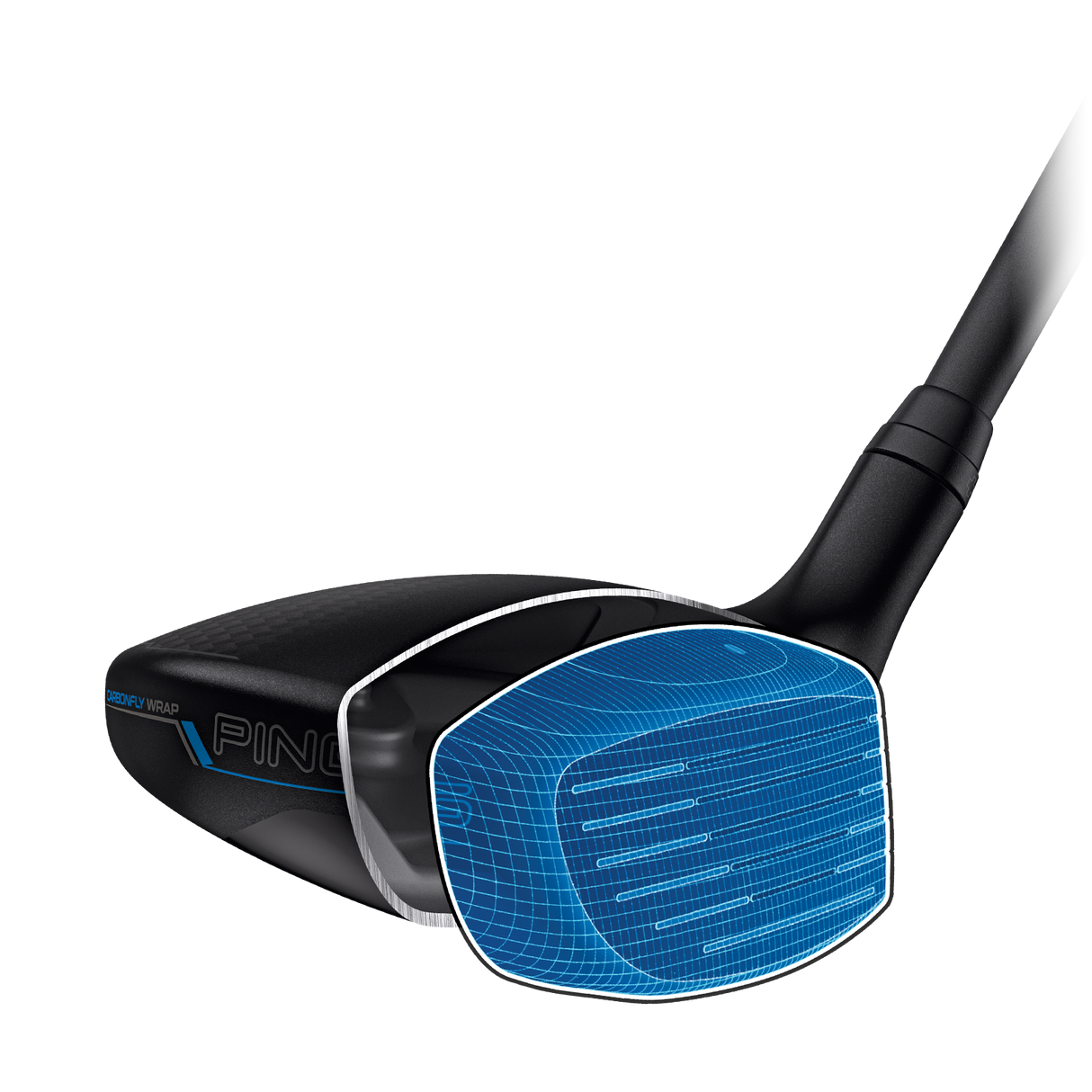 Hibrido Ping G440 Tour Black 2.0 90 RH