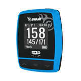Izzo Swami KISS GPS de Golf — Ultra compacto con imán y batería 16 h