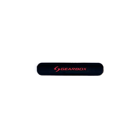 Antivibrador SHOCK DAMPENER negro/rojo