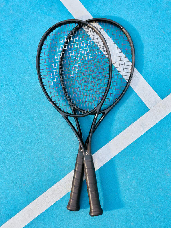 Raqueta Tenis Head Speed Pro Legend 2025 Negra