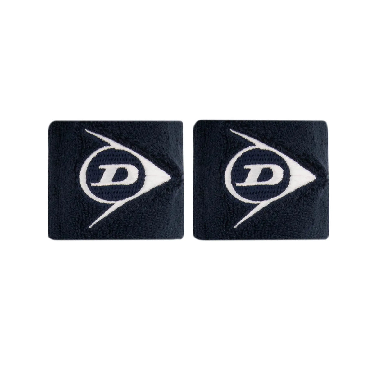Muñequeras Dunlop Navy Cortas