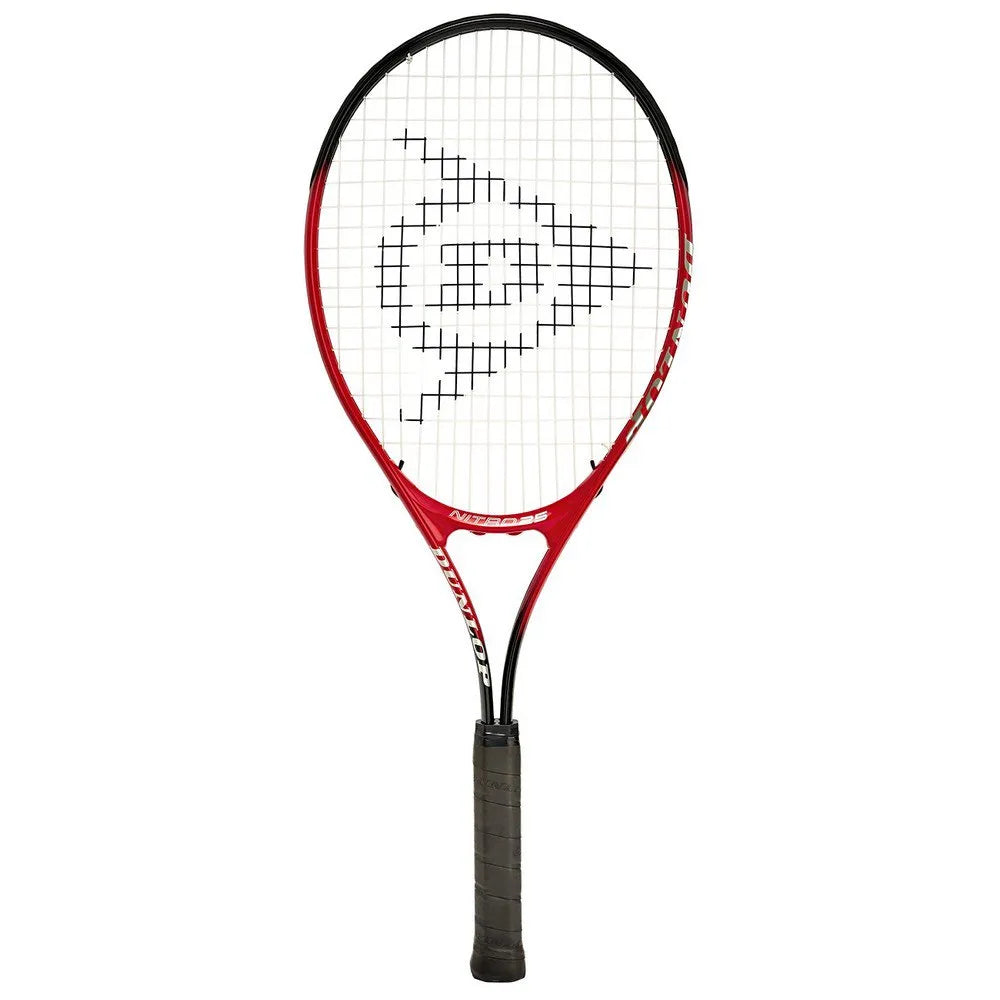 Raqueta Dunlop JN Nitro 25 Rojo Grip 0