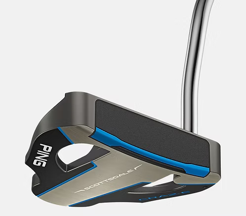 Putter Ping Scottdale Craz-E LH