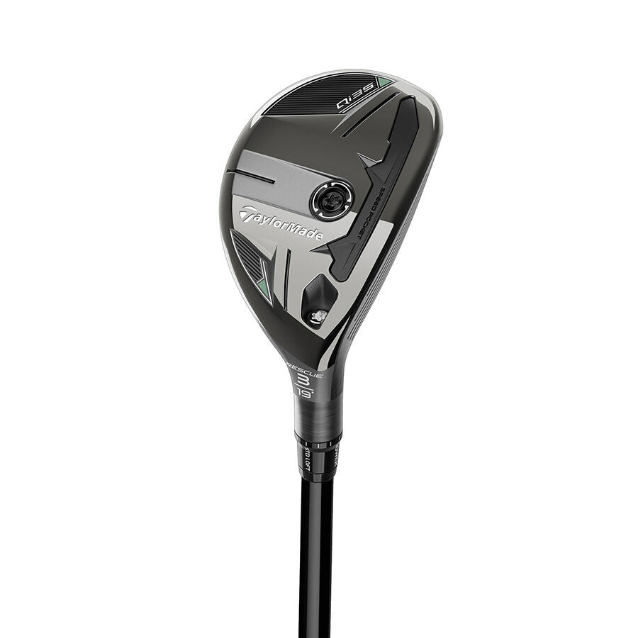 Hibrido TaylorMade Qi35 Fujikura Ventus Blue HB 6 LH