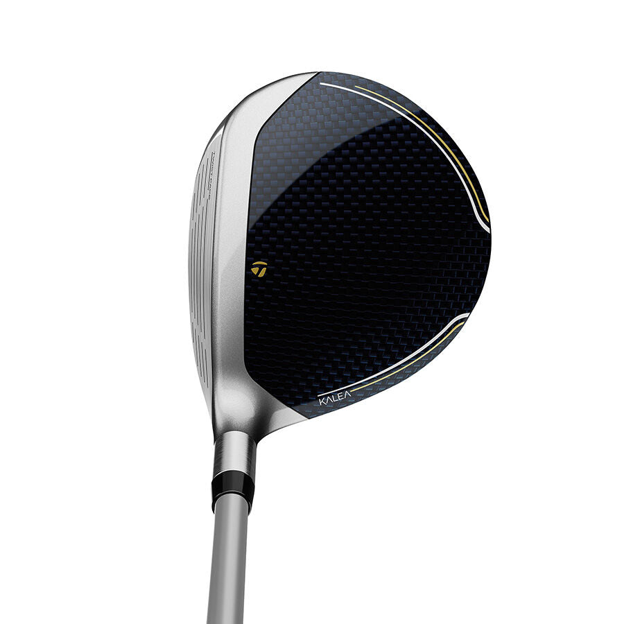 Set Completo TaylorMade Kalea Gold Cart RH