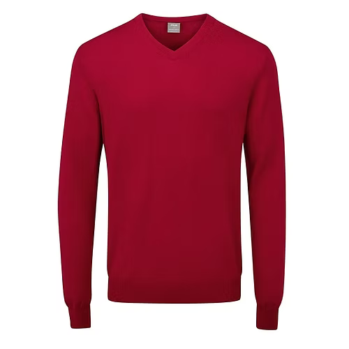 Chaleco Ping Sullivan Rojo