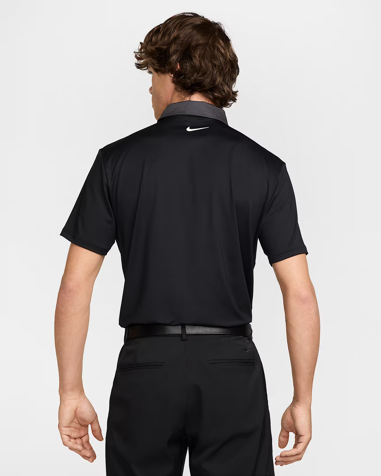 Polera Nike Tour Contrast