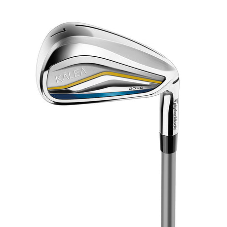Set Completo TaylorMade Kalea Gold Cart LH