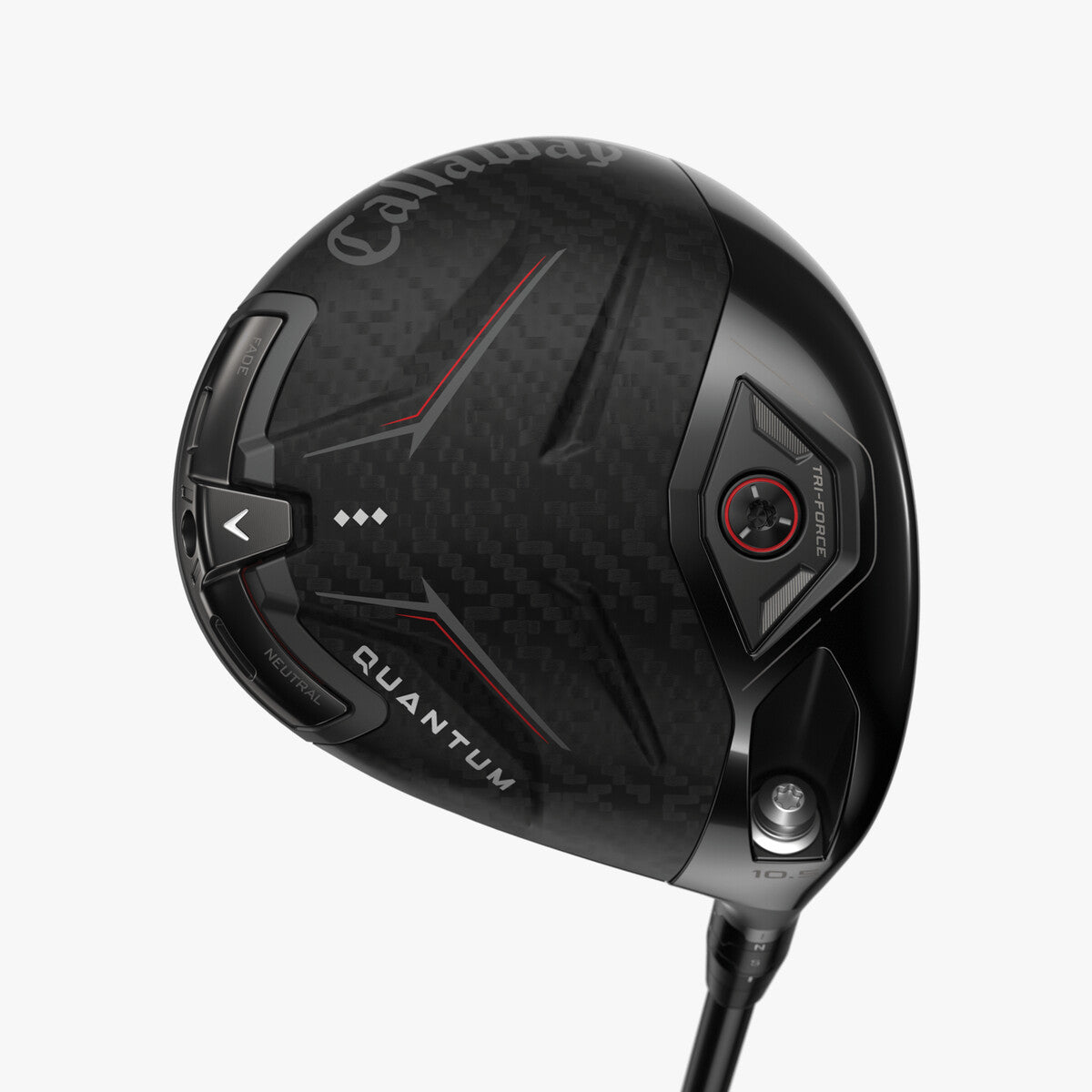 Driver Callaway Quantum 3D Project X Denali Frost 50 RH